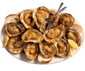 ACME OYSTER HOUSE — Home 10 Menu